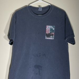 Las Vegas Printed T Shirt